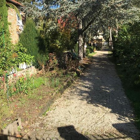 Appartement Fond De Jardin 1 Etage Palaiseau Exterior foto
